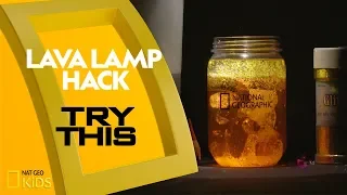 Lava Lamp Hack | Try This!