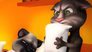 Lights Out | Talking Tom Shorts | Cartoons for Kids | WildBrain Zoo