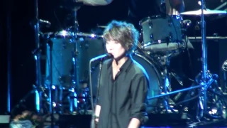 Zemfira   Iskala   New York 11 09 2016   Theater at Madison Square Garden