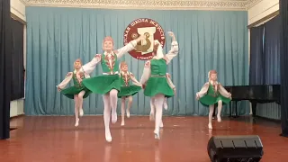 БЕЛОРУССКАЯ ПОЛЬКА