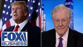 The country wants a different direction: Steve Forbes