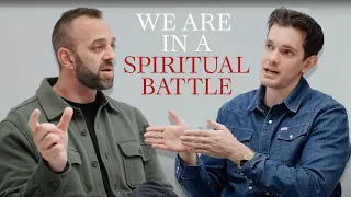 Costi Hinn and Jonny Ardavanis -  Spiritual Warfare, Demon Possession, and Satanic Attacks