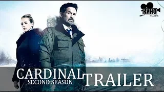 Cardinal / Кардинал - Teaser trailer (2 season) 2018