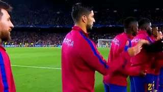 مباراة برشلونة vs يوفنتوس 0-3 ميسي يعذب بوفون