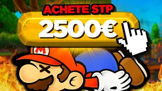 Les PIRES DLC et MICROTRANSACTIONS du JEU VIDÉO