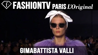 Giambattista Valli Couture Fall/Winter 2014-15 | Paris Couture Fashion Week | FashionTV