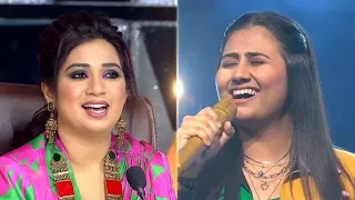 Woh Lamhe By Adya Mishra | Indian Idol Season 14