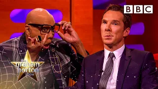 RuPaul plays his SPECIAL game of "Dirty Charades" 😂😲 @OfficialGrahamNorton ⭐️ BBC