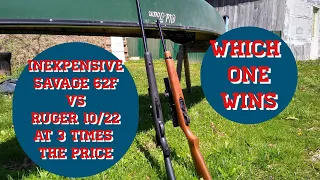 inexpensive Savage 62f vs Ruger. which one wins?