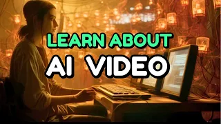 Learn 4 Generative AI Video Concepts in 4 Minutes!