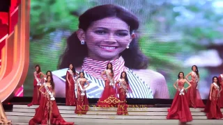 Puteri Indonesia 2017 Top 6