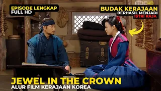 KISAH CINTA RAJA SUKJONG DENGAN PELAYAN ISTANA CHOE SUK BIN - ALUR FILM KOREA KERAJAAN