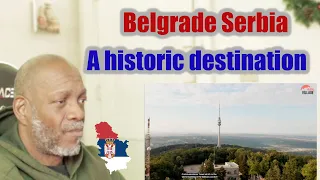 Mr. Giant Reacts Belgrade Travel Guide 2022 - Best Places to Visit in Belgrade Serbia in 2022