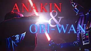 (SW) Anakin & Obi-Wan - What Could Have Been