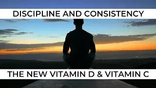 Episode 457 - Get More Vitamin D & C (determination & consistency)