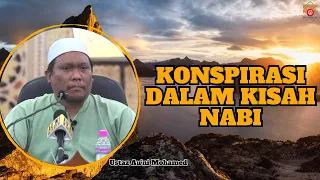 Ustaz Auni Mohamed ᴴᴰl Konspirasi Dalam Kisah Nabi