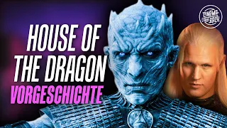 Das passiert vor HOUSE OF THE DRAGON! - Vorgeschichte von Westeros (mit Spoilern ab 15:04)