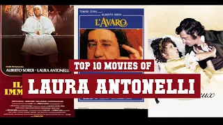 Laura Antonelli Top 10 Movies | Best 10 Movie of Laura Antonelli