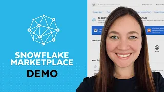 Snowflake Marketplace Demo | Discovering, Evaluating & Buying Data Products on Snowflake