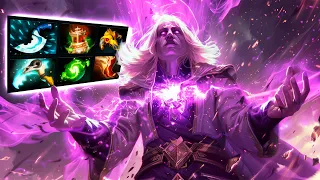 Is it even possible to win with Invoker in 7.35c?!