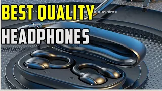 ✅Best Quality headphones | Top 5 Best Quality headphones 2024