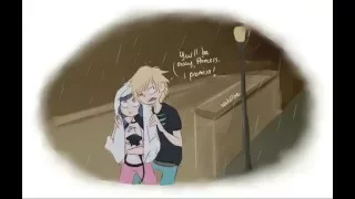 [Miraculous Ladybug Comic Dub] In the Rain