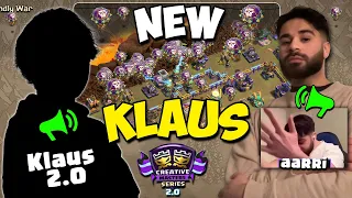 Is THIS Player MORE Creative Than Klaus?!? Look what he did!