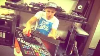 DJ Unboxing #3 | Native Instruments Maschine Studio