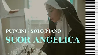 SUOR ANGELICA (Puccini) from IL TRITTICO. Full Opera Piano Accompaniment (no vocals)