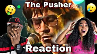 OMG WE'RE IN TOTAL SHOCK!!! STEPPENWOLF - THE PUSHER (REACTION)