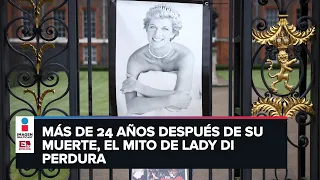 Diana de Gales cumpliría 60 años: La princesa que dejó huella en la Casa de Windsor