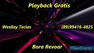 Playback Grátis ( Bora Revoar ) Feras do Píseiro