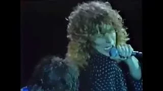 Led Zeppelin - Rock And Roll - Knebworth August 11, 1979