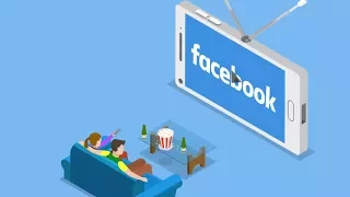 Facebook eyes up video entertainment industry