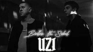 Białas ft.Sobel- UZI(LYRICS/TEKST)