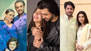 Mushk Drama Actor's Real Life Partners Episode 1 -Urwa Hussain - Imran Ashraf - Mushk Episode 2