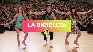 Carlos Vives + Shakira  'La Bicicleta' Choreography Sneak Peek