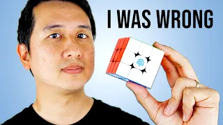 What Difference Does 4 Years Of Speedcubing Make?