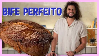 O BIFE PERFEITO | Cozinha Básica 2.0 | Mohamad Hindi