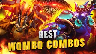 Best Wombo Combos that made TI11 SO EPIC - The International 2022 Dota 2