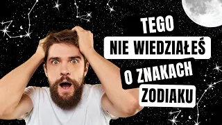 Ciekawostki o znakach zodiaku