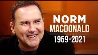 Rob Schneider and Adam Carolla Remember Norm MacDonald