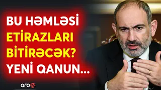 Paşinyan kritik qanunla bağlı göstəriş verdi: Kilsə vergilərə cəlb olunacaq