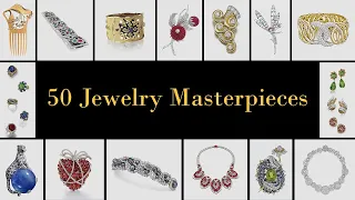 50 Jewelry Masterpieces