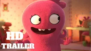 UGLY DOLLS Official Trailer (2019) Animation Movie