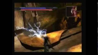 Star Wars: The Force Unleashed PS2 Walkthrough, Raxus Prime (1/2)