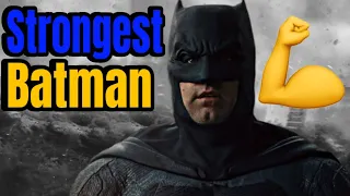 THIS is how you make Batman (He’s a Beast FR)