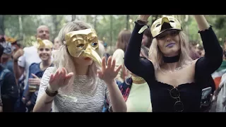 CLAPTONE presents The Masquerade at Tomorrowland 2017 (Aftermovie)