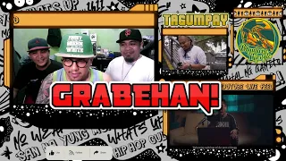 GRABE! Reacting to Smugglaz - 44 Bars Gloc9 Challenge (GoodSon)