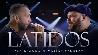 La Konga, Matias Valdez - LATIDOS (Video Oficial)